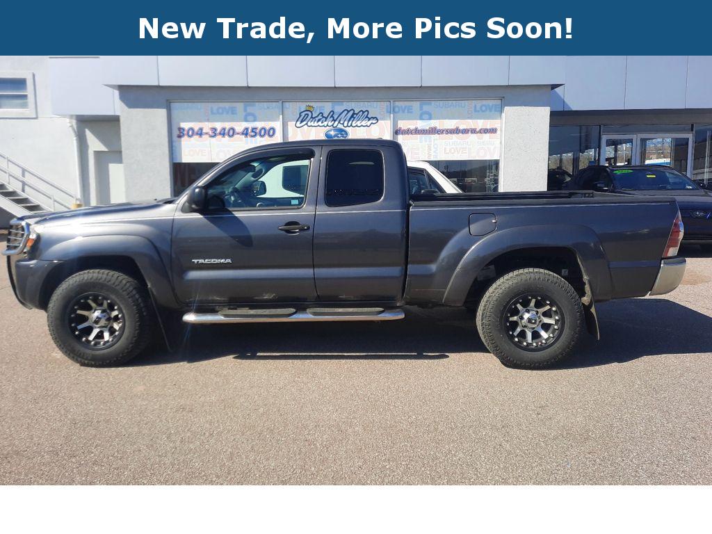 2010 Toyota Tacoma Access Cab 4WD