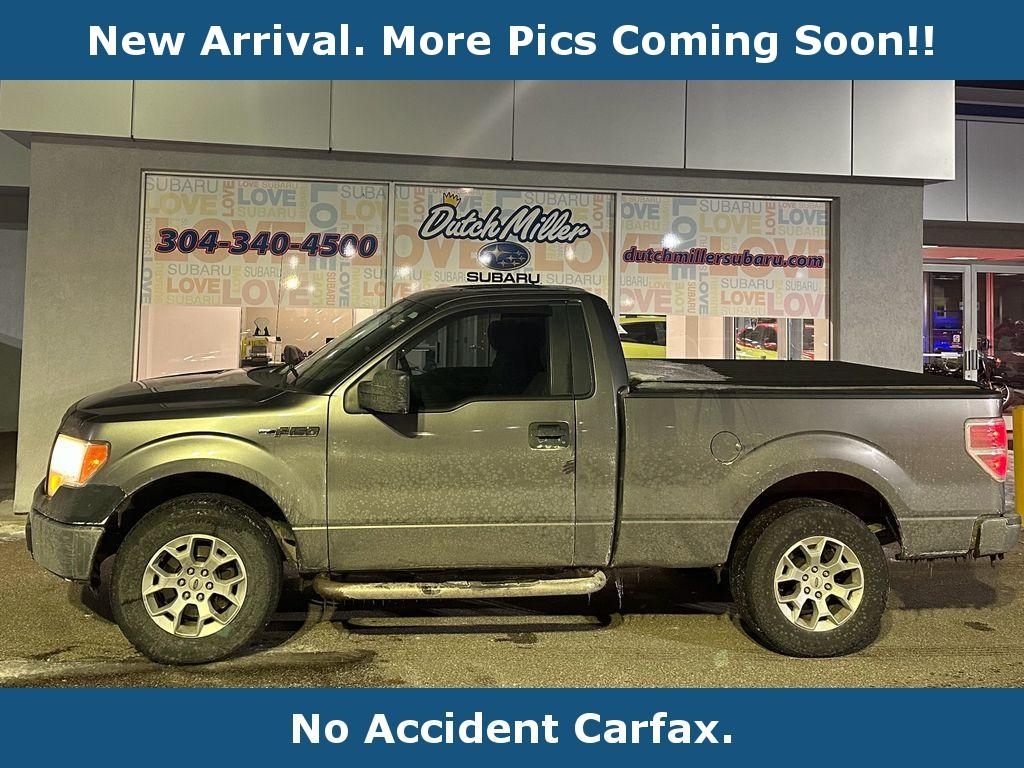 2013 Ford F-150 XL