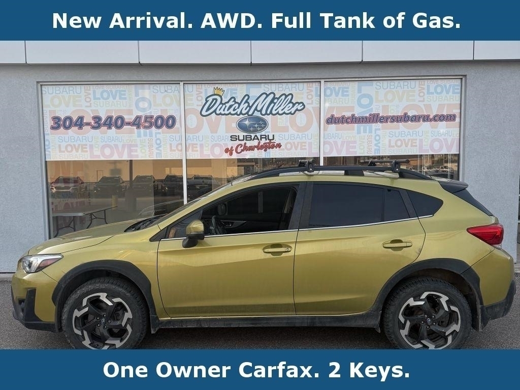 2021 Subaru Crosstrek Limited AWD