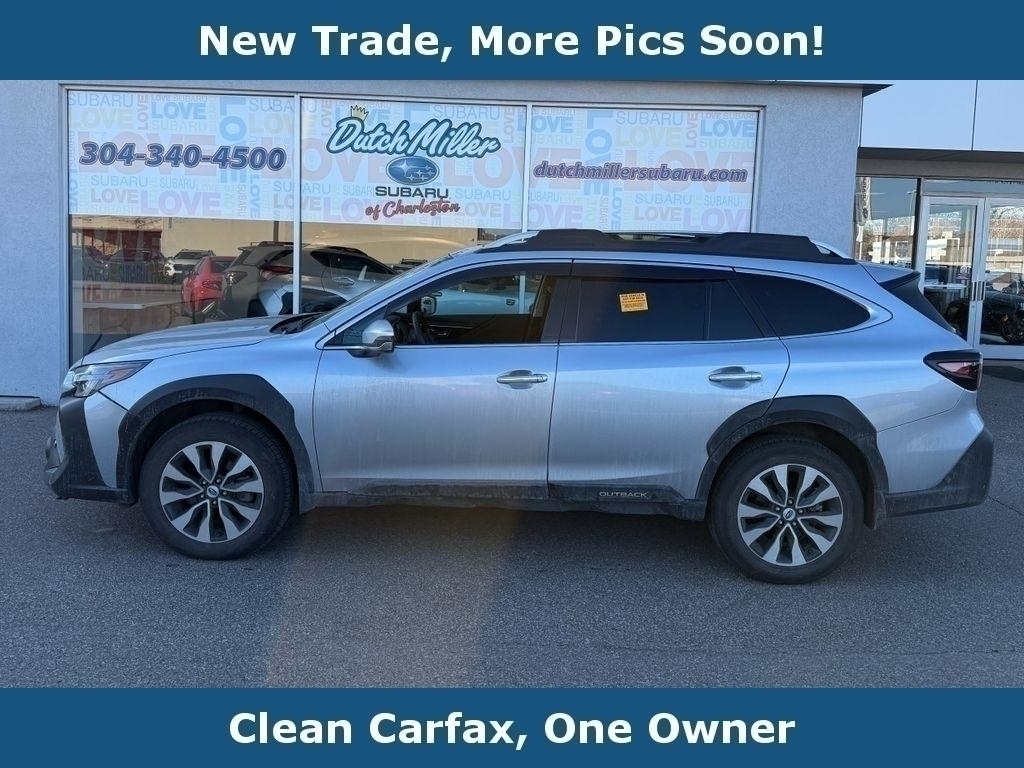 2025 Subaru Outback Touring XT AWD