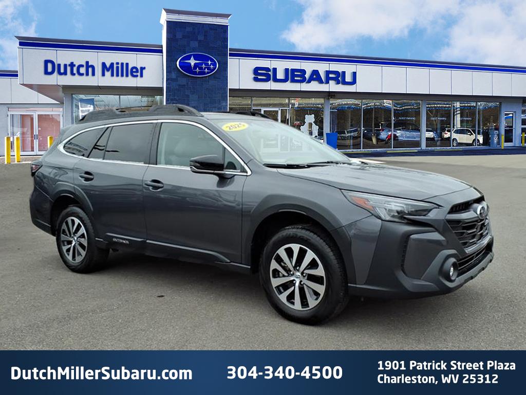 2025 Subaru Outback Premium AWD