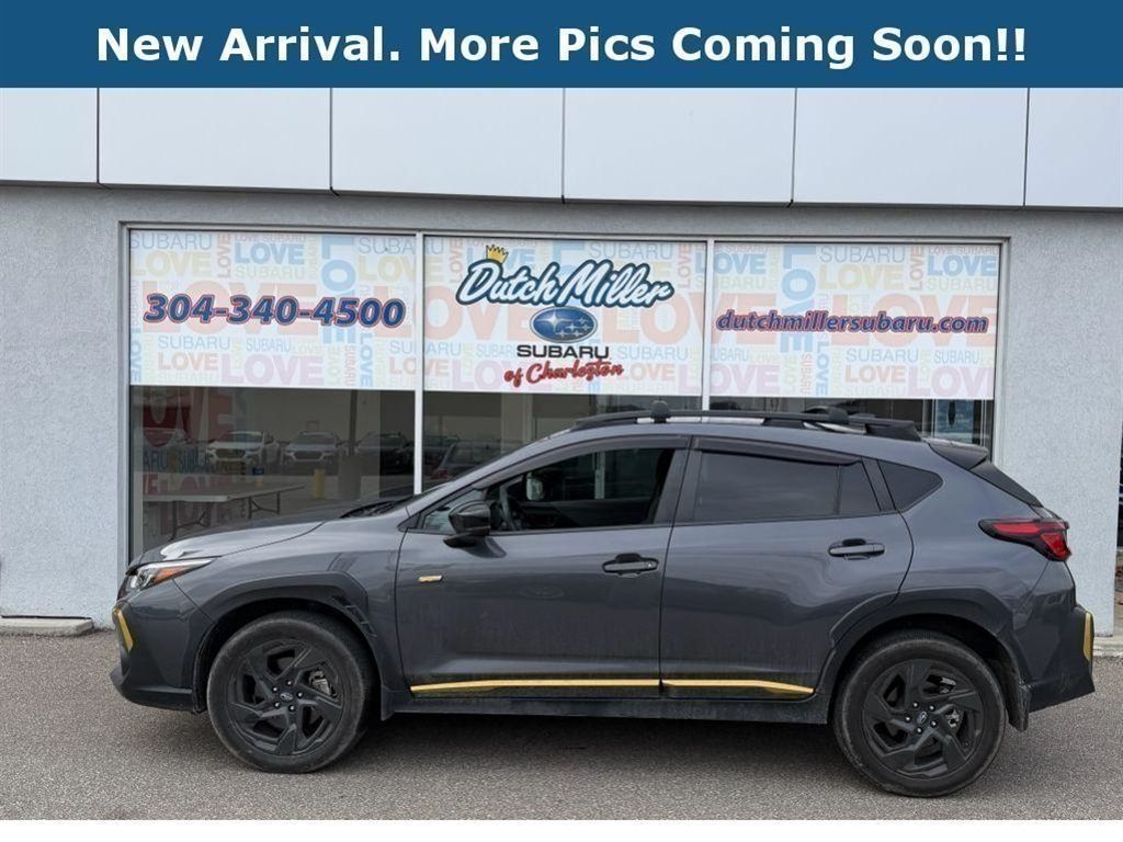 2024 Subaru Crosstrek Sport AWD