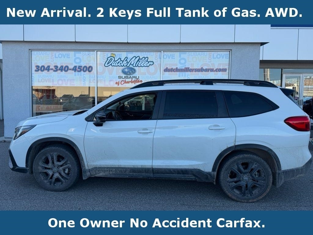 2024 Subaru Ascent Onyx Edition AWD
