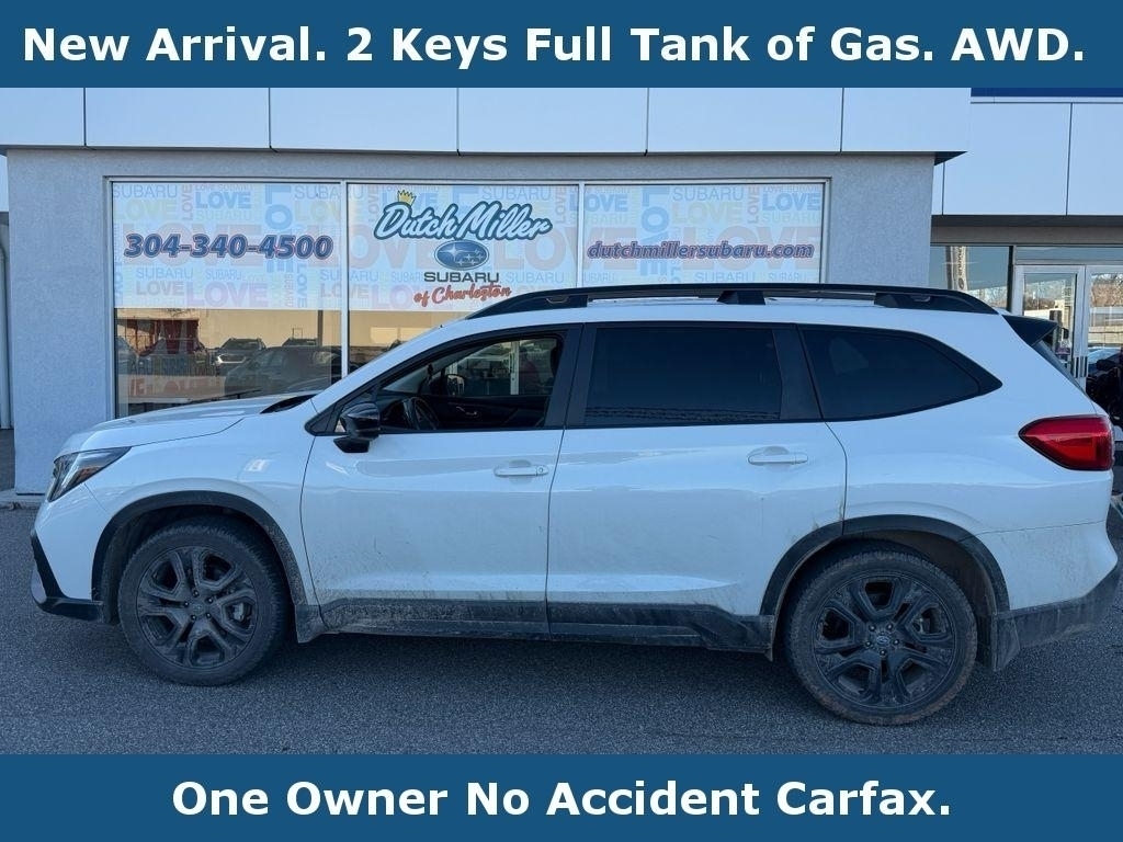 2024 Subaru Ascent Onyx Edition AWD