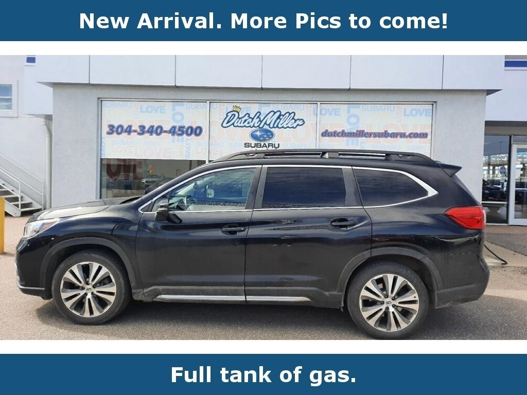 2019 Subaru Ascent Limited 7-Passenger AWD