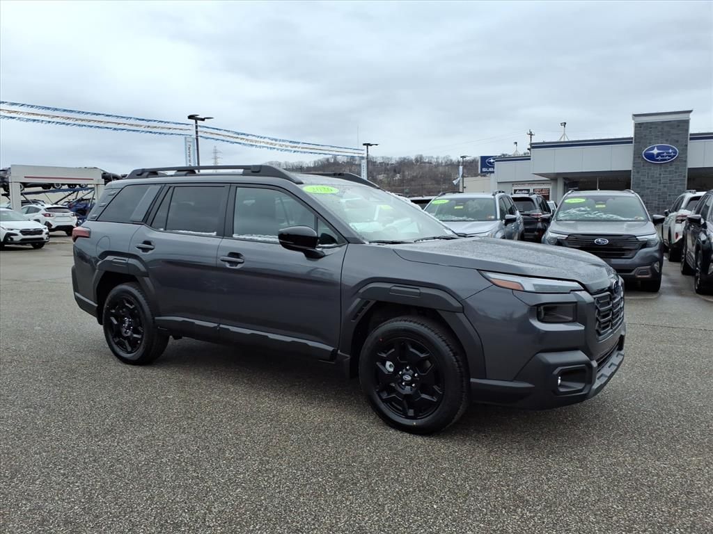 2026 Subaru Outback Limited AWD