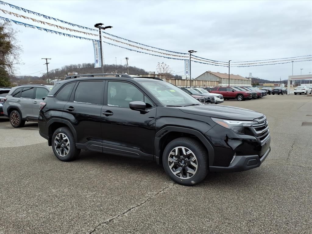 2026 Subaru Forester Crossover AWD