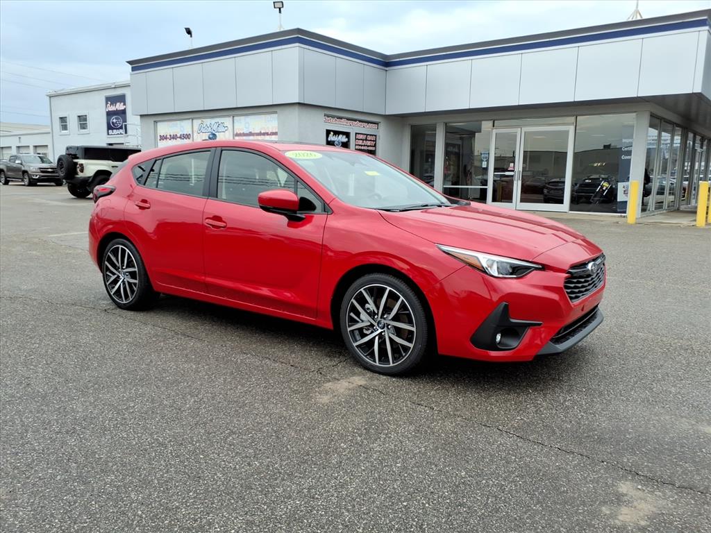 2026 Subaru Impreza Sport AWD