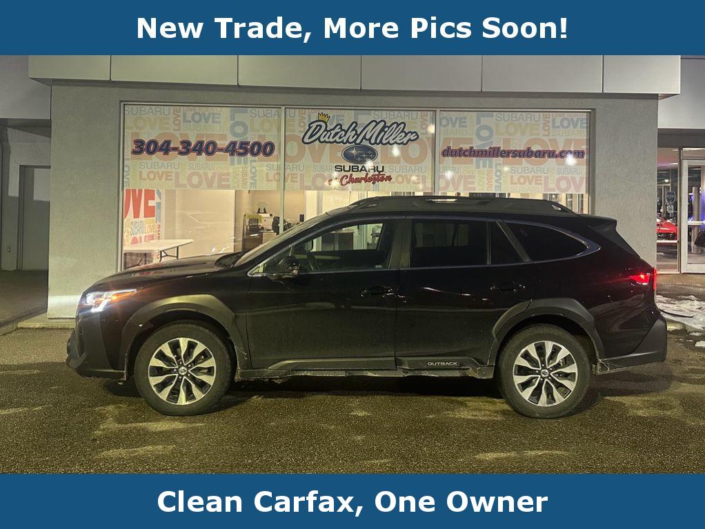2025 Subaru Outback Limited AWD
