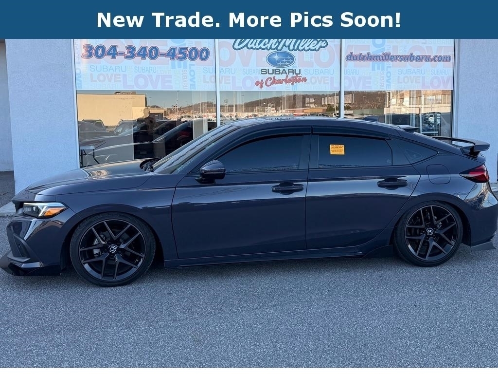 2023 Honda Civic Hatchback Sport Touring FWD