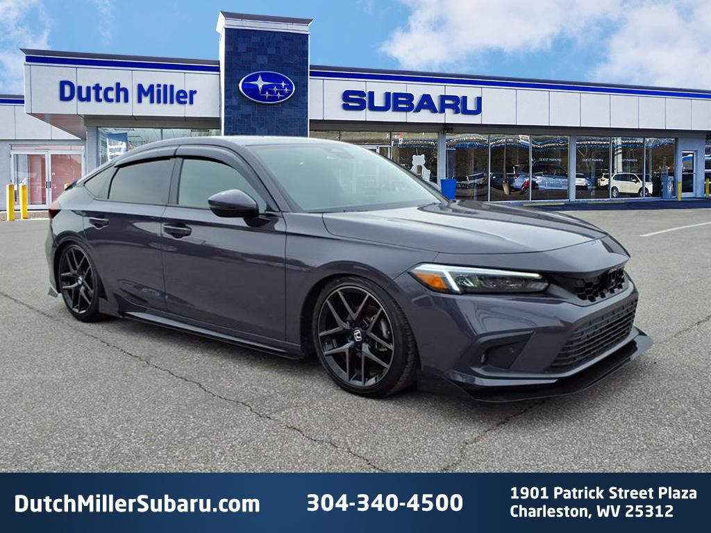 2023 Honda Civic Hatchback Sport Touring FWD