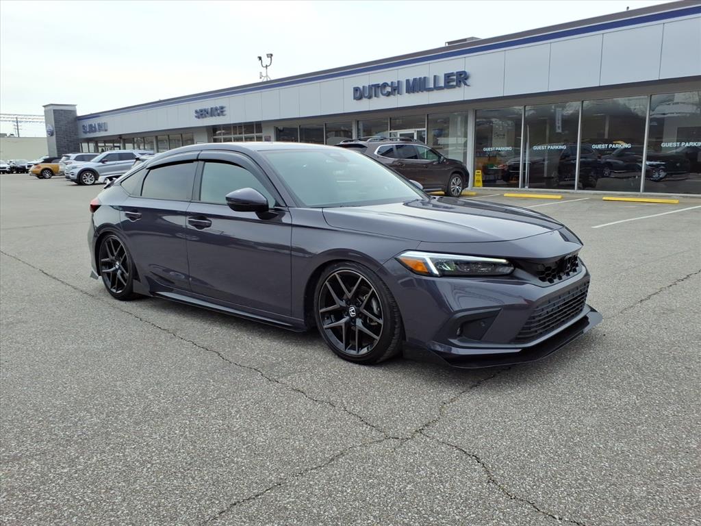 2023 Honda Civic Hatchback Sport Touring FWD