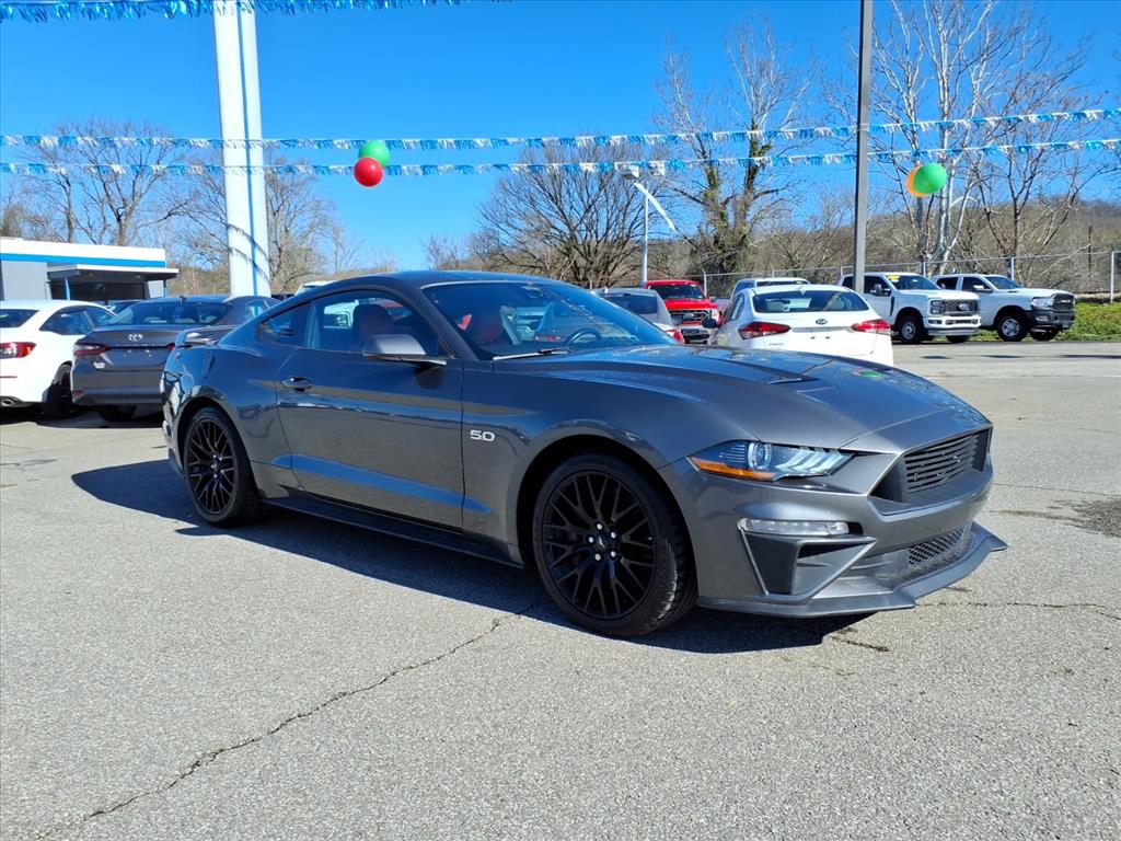 2021 Ford Mustang GT Premium Coupe RWD