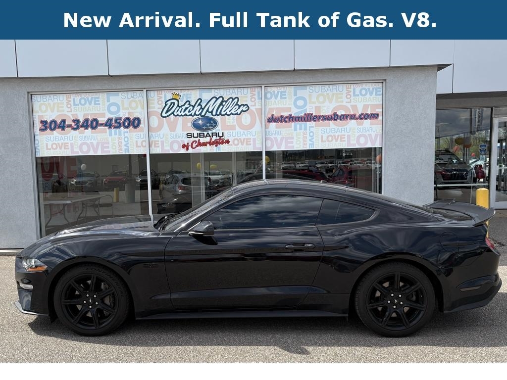 2020 Ford Mustang GT Coupe RWD