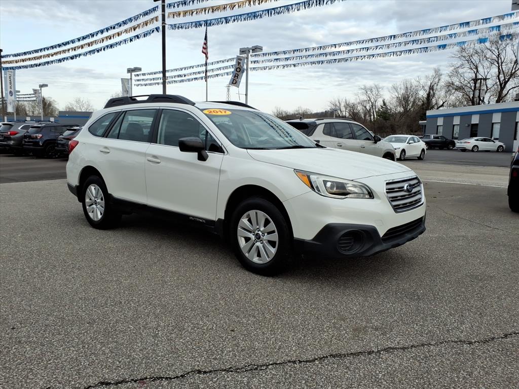 2017 Subaru Outback 2.5i AWD