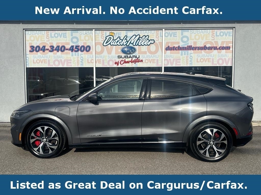 2021 Ford Mustang Mach-E Premium AWD