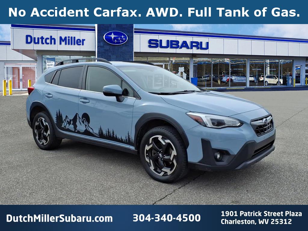 2022 Subaru Crosstrek Limited AWD