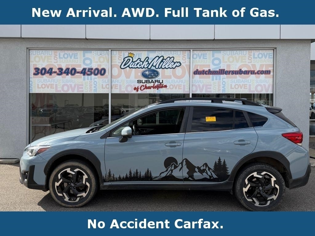 2022 Subaru Crosstrek Limited AWD