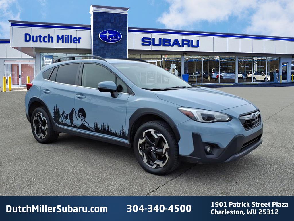2022 Subaru Crosstrek Limited AWD