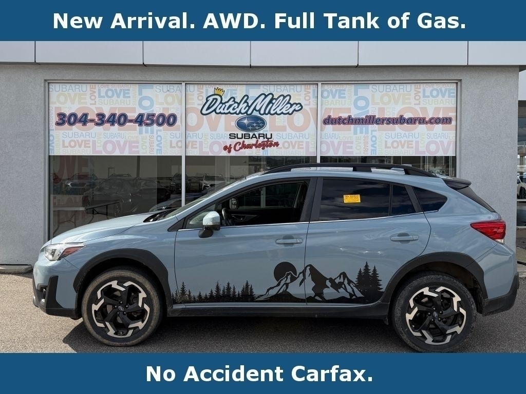 2022 Subaru Crosstrek Limited AWD