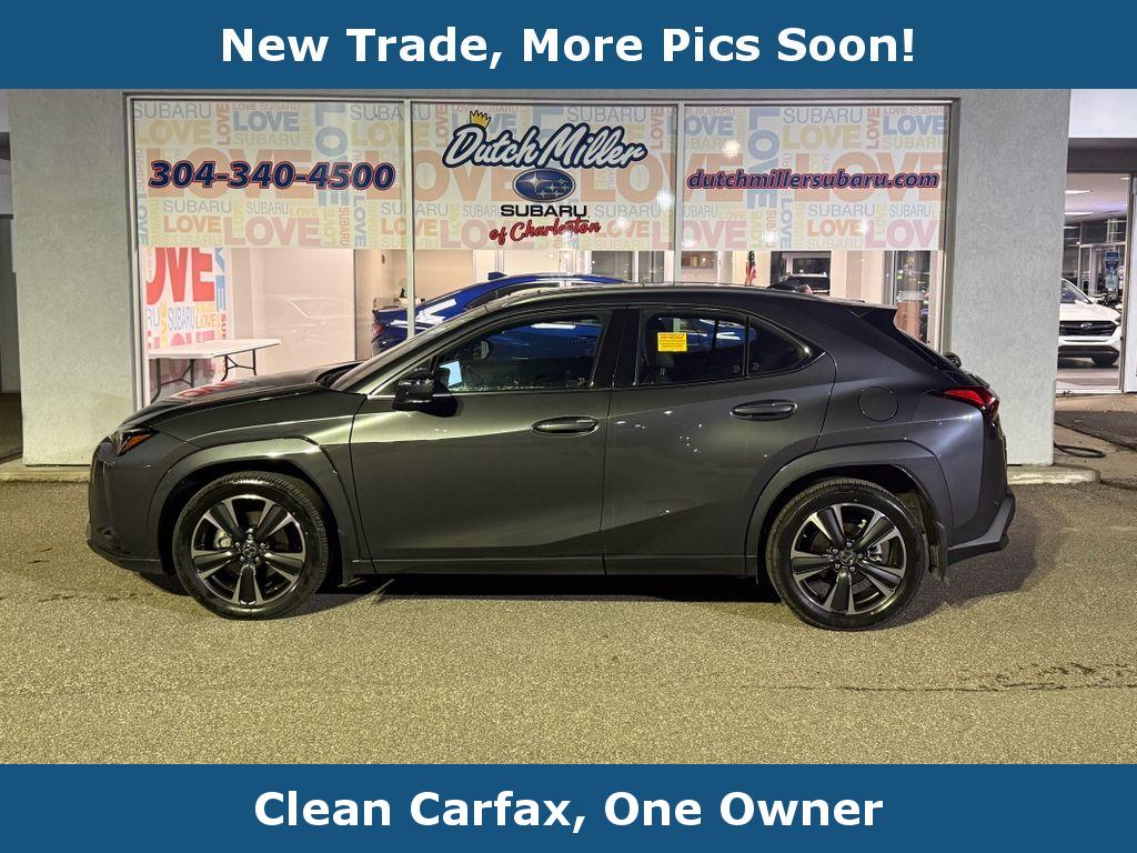 2025 Lexus UX Hybrid 300h Premium AWD