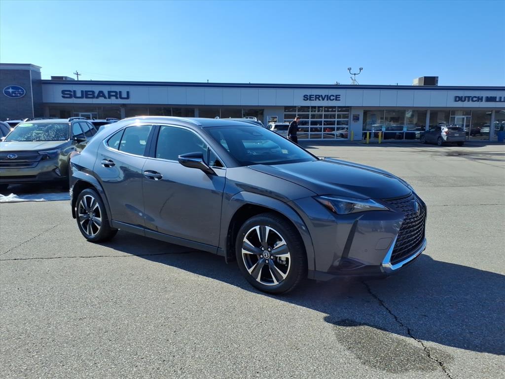 2025 Lexus UX Hybrid 300h Premium AWD