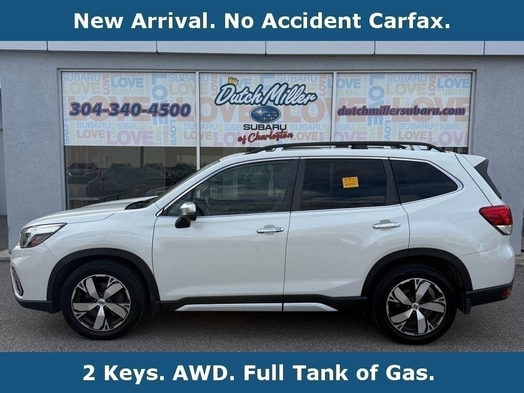 2019 Subaru Forester 2.5i Touring AWD