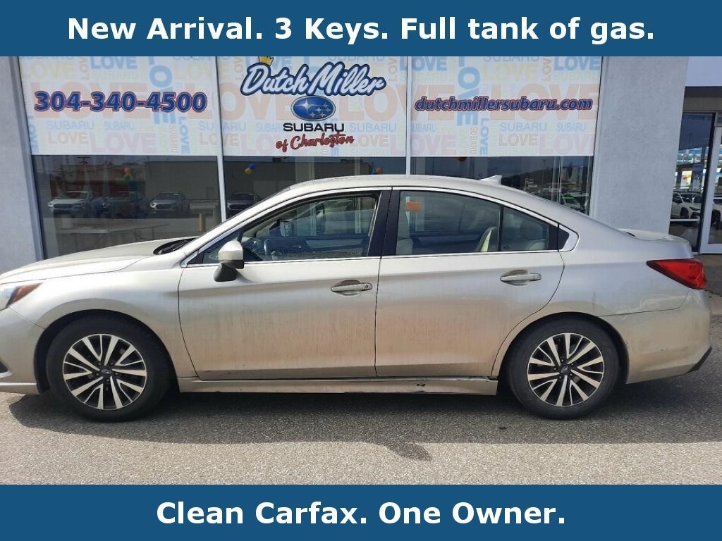2019 Subaru Legacy 2.5i Premium AWD
