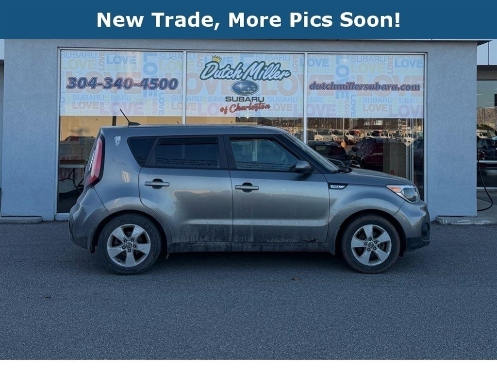 2018 Kia Soul Base