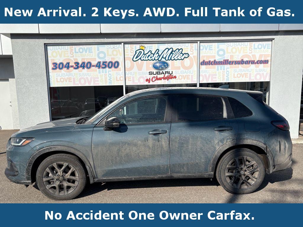 2024 Honda HR-V Sport AWD