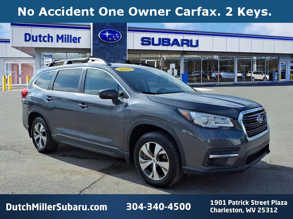 2021 Subaru Ascent Premium 7-Passenger AWD