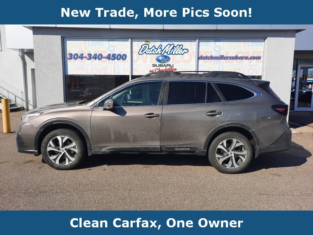 2021 Subaru Outback Crossover Limited AWD