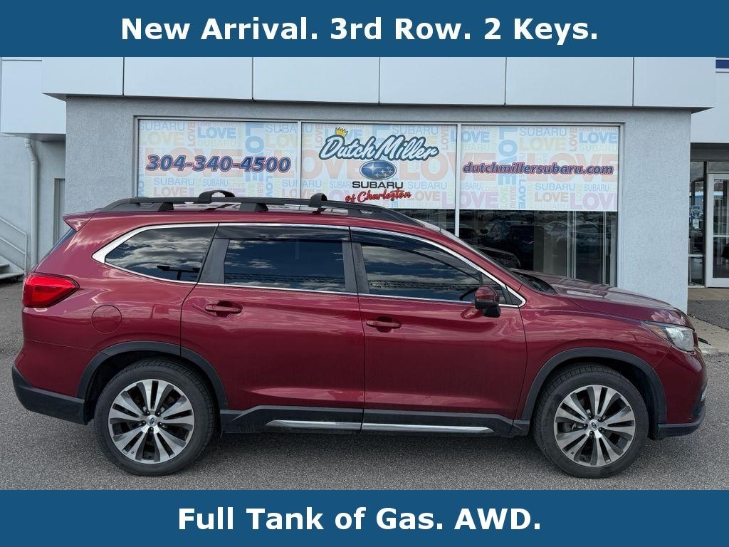 2019 Subaru Ascent Limited 7-Passenger AWD