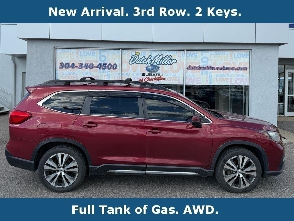 2019 Subaru Ascent Limited 7-Passenger AWD