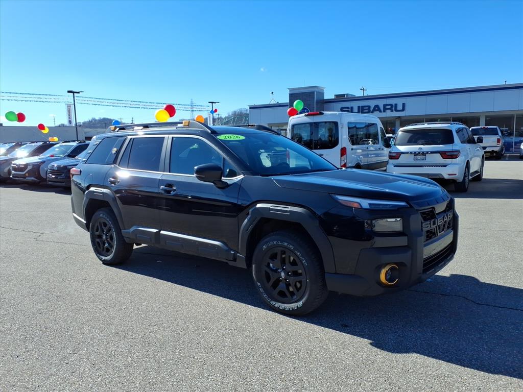 2026 Subaru Outback Wilderness AWD