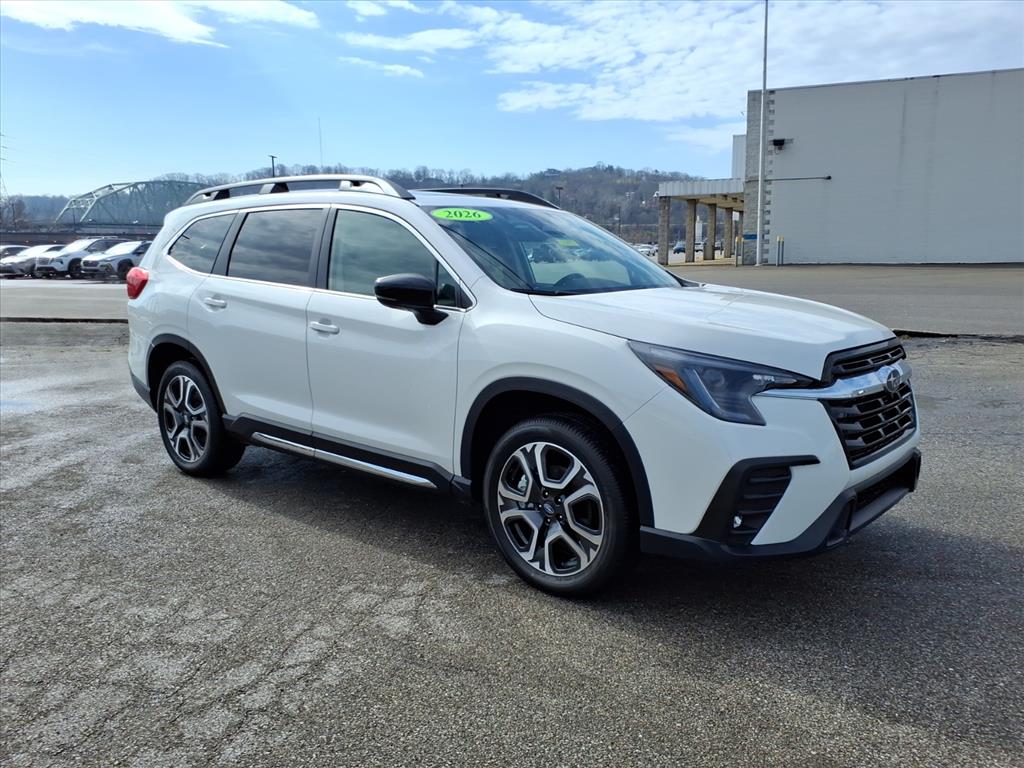 2026 Subaru Ascent Limited 7-Passenger AWD
