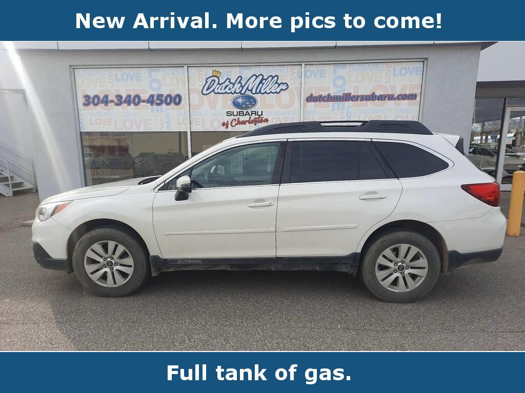2017 Subaru Outback 2.5i Premium AWD