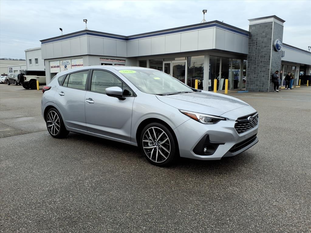 2026 Subaru Impreza Sport AWD