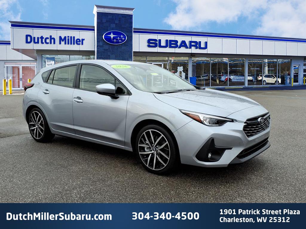 2026 Subaru Impreza Sport AWD