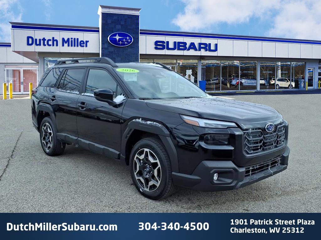 2026 Subaru Outback Touring AWD