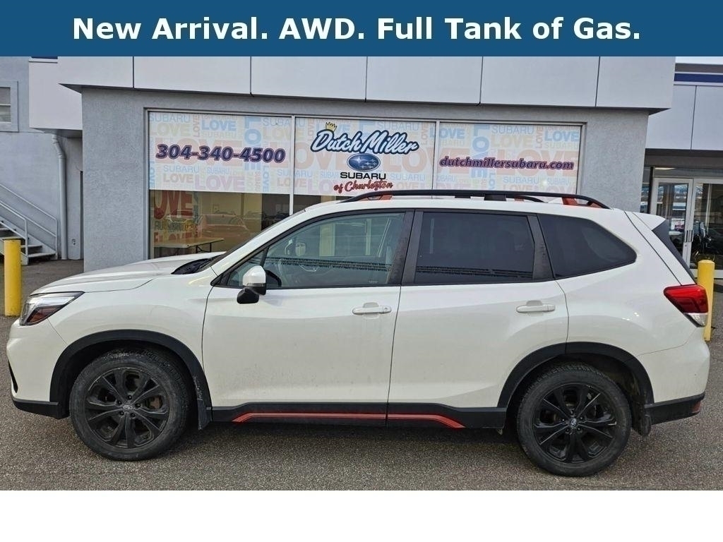 2020 Subaru Forester 2.5i Sport AWD
