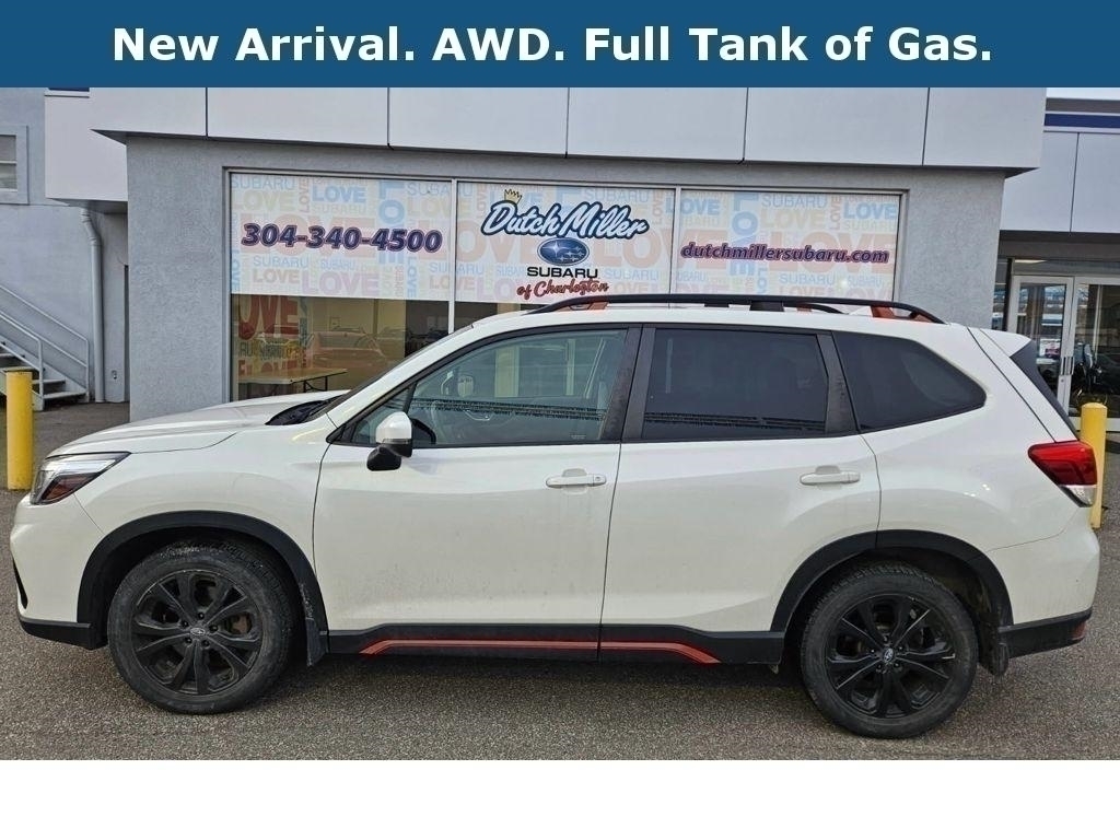 2020 Subaru Forester 2.5i Sport AWD