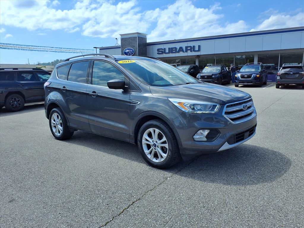 2018 Ford Escape SEL AWD