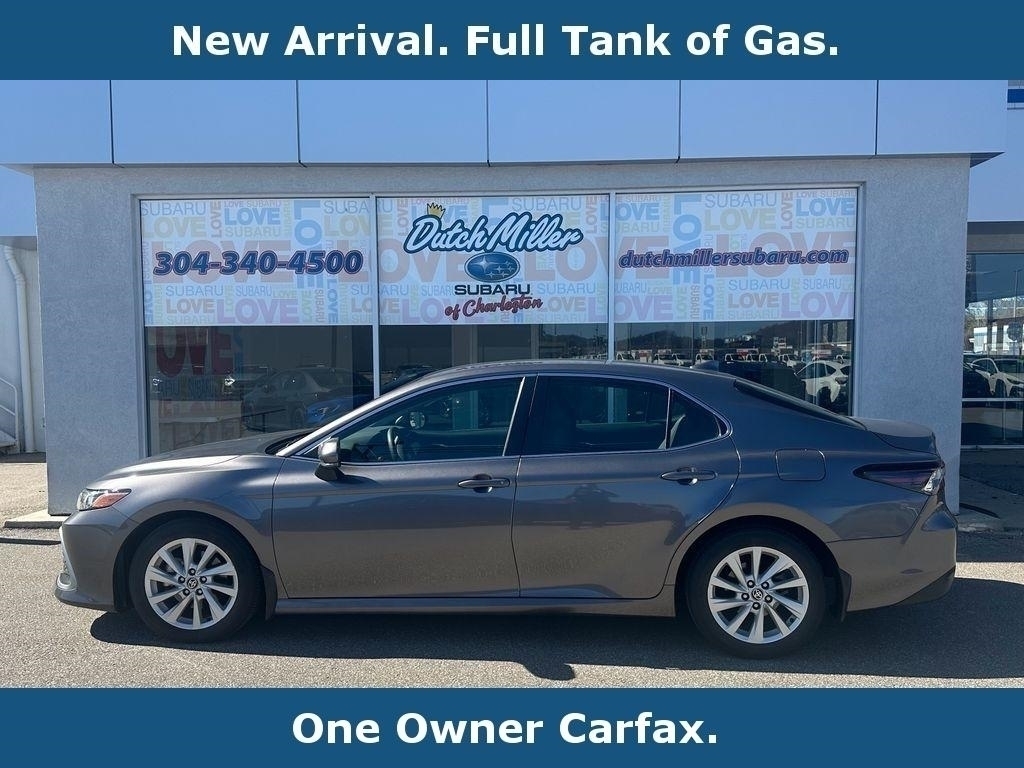 2022 Toyota Camry LE FWD