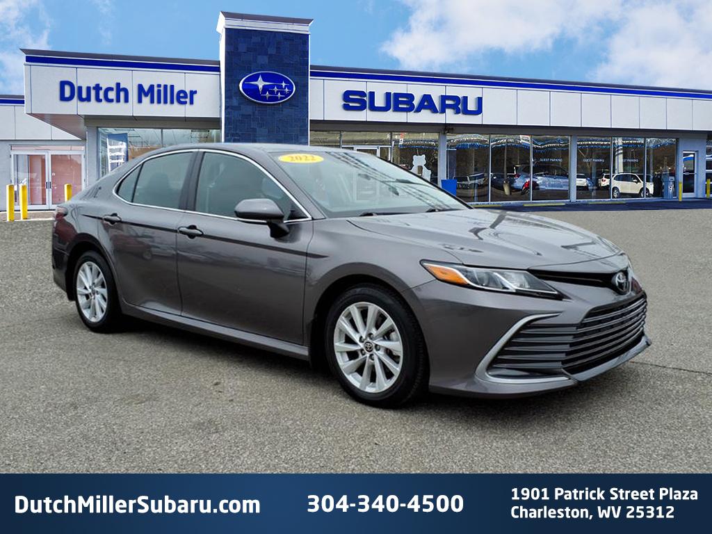 2022 Toyota Camry LE FWD