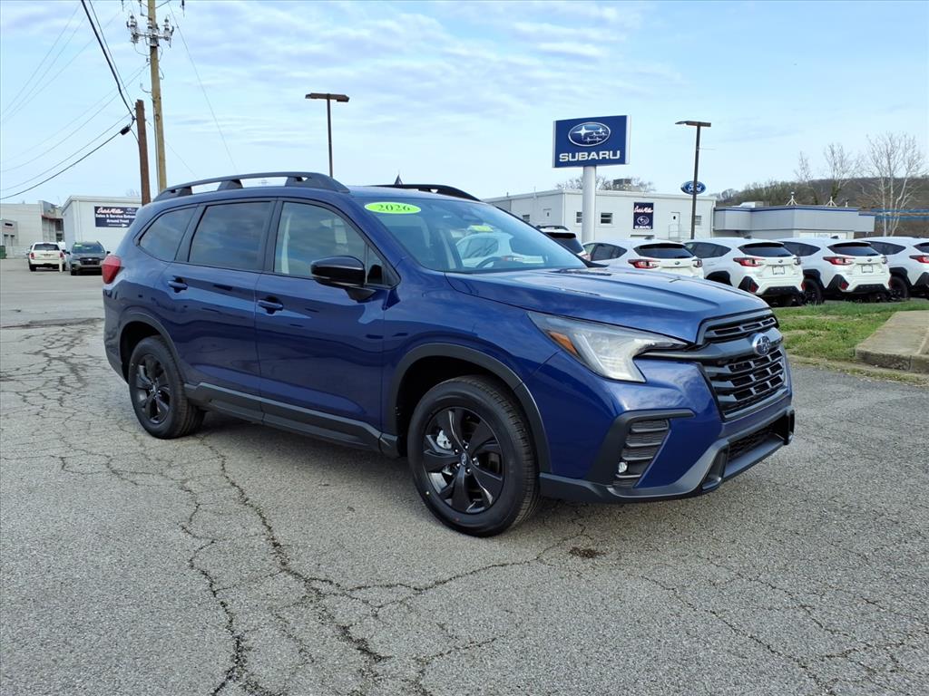 2026 Subaru Ascent Premium 7-Passenger AWD