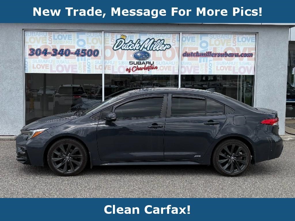 2023 Toyota Corolla Hybrid SE AWD