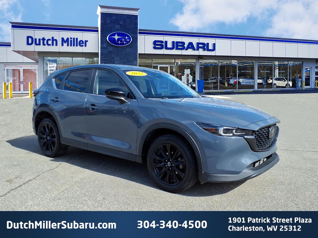 2022 Mazda CX-5 2.5 S Carbon Edition AWD