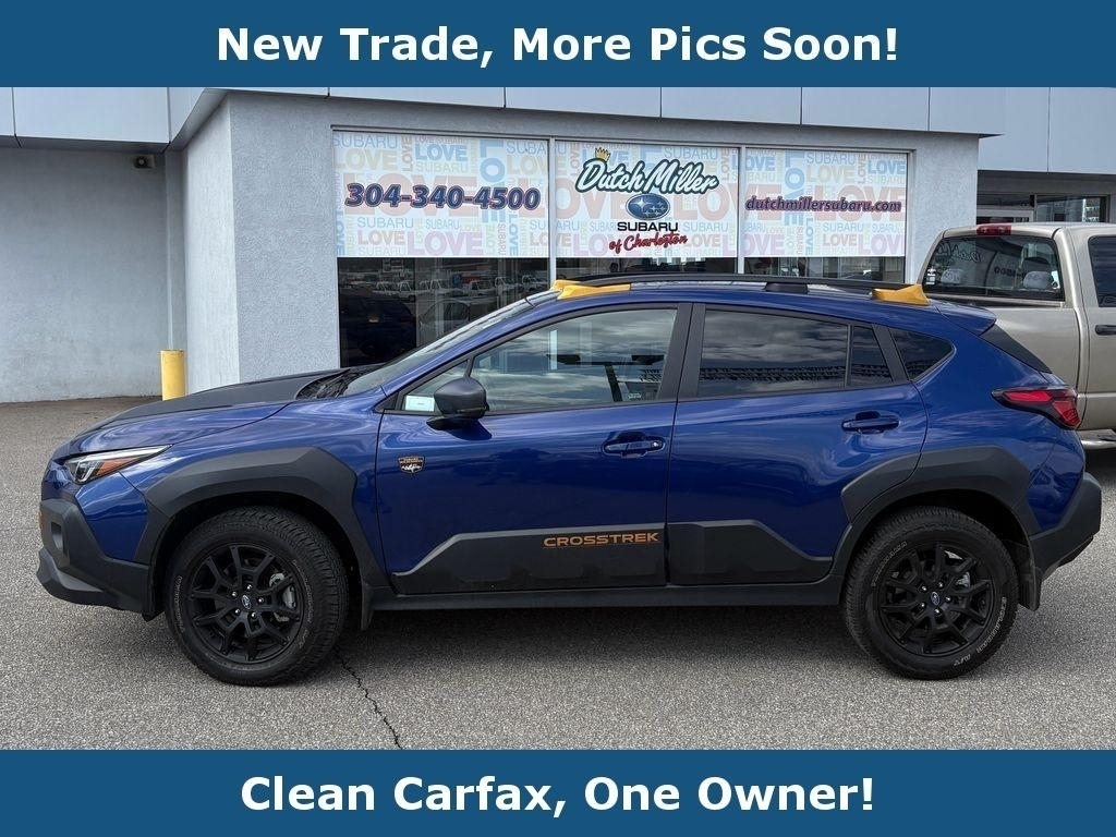 2025 Subaru Crosstrek Wilderness AWD
