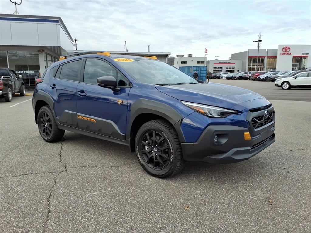 2025 Subaru Crosstrek Wilderness AWD